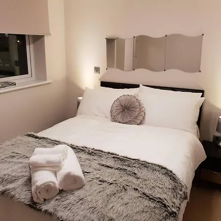 Birmingham Amethyst 3Bedroom Apartment City Centre Exterior photo