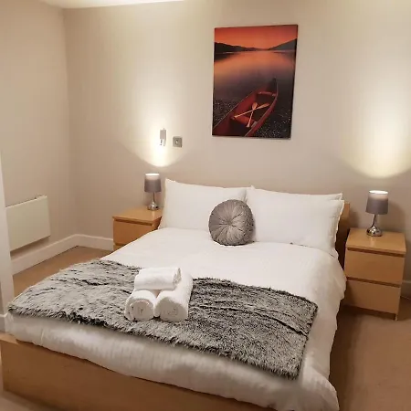 Birmingham Amethyst 3Bedroom Apartment City Centre Exterior photo