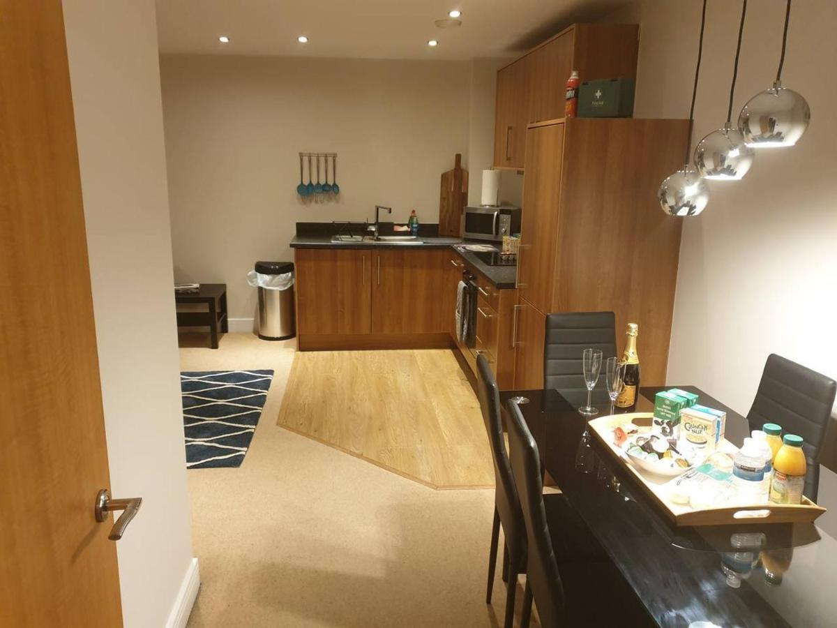 Amethyst 3bedroom Centre Apartamento *