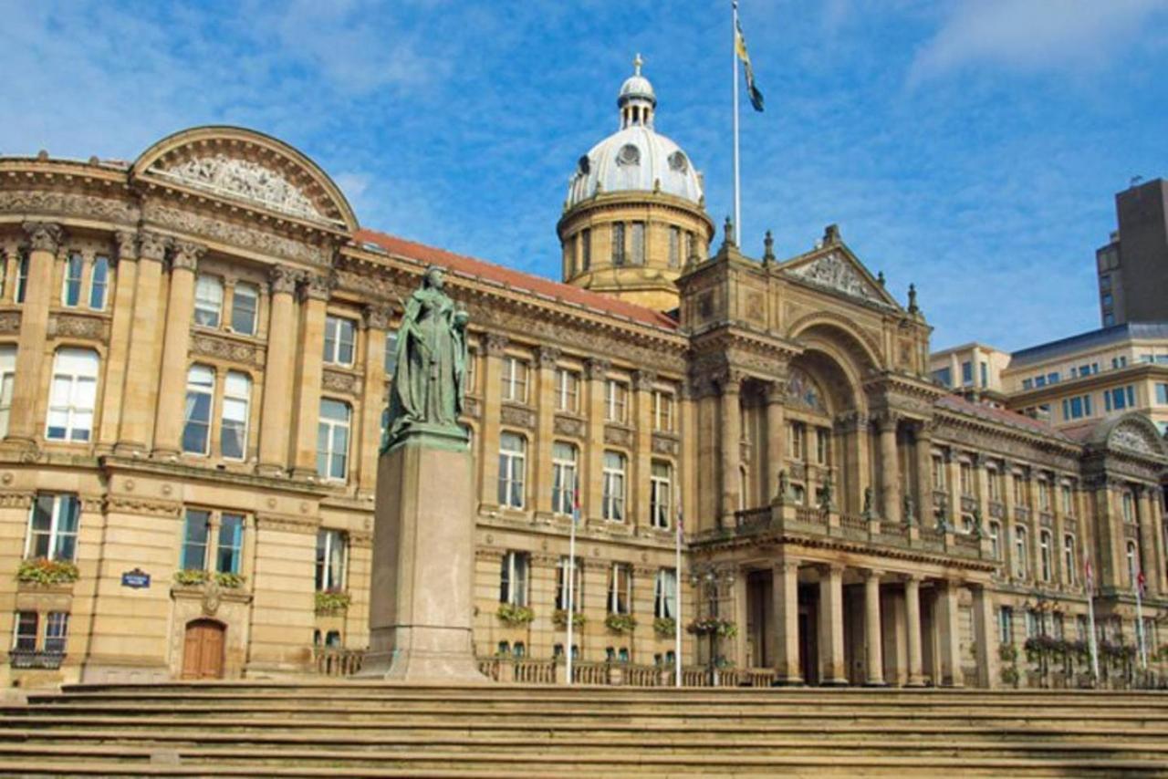 Appartement Amethyst 3bedroom Centre Birmingham
