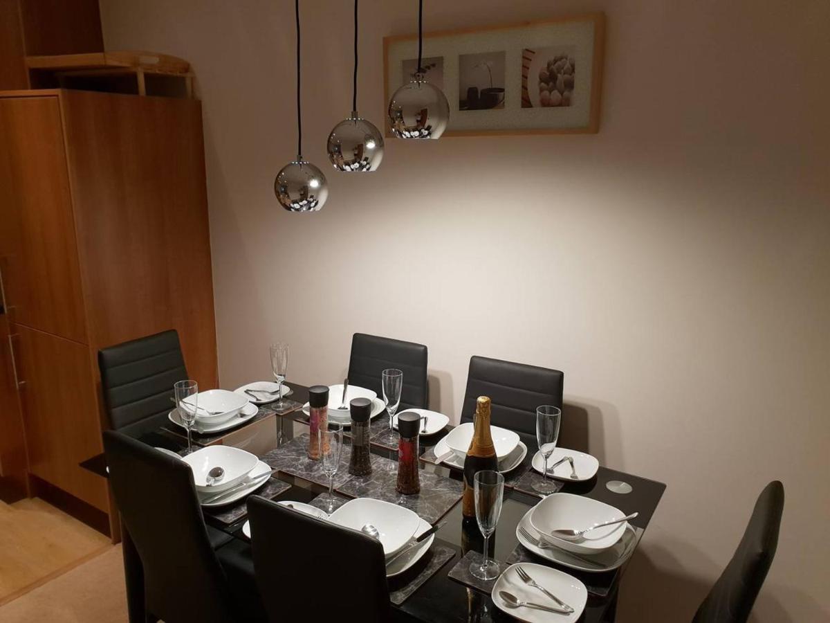 Appartement Amethyst 3bedroom Centre Birmingham