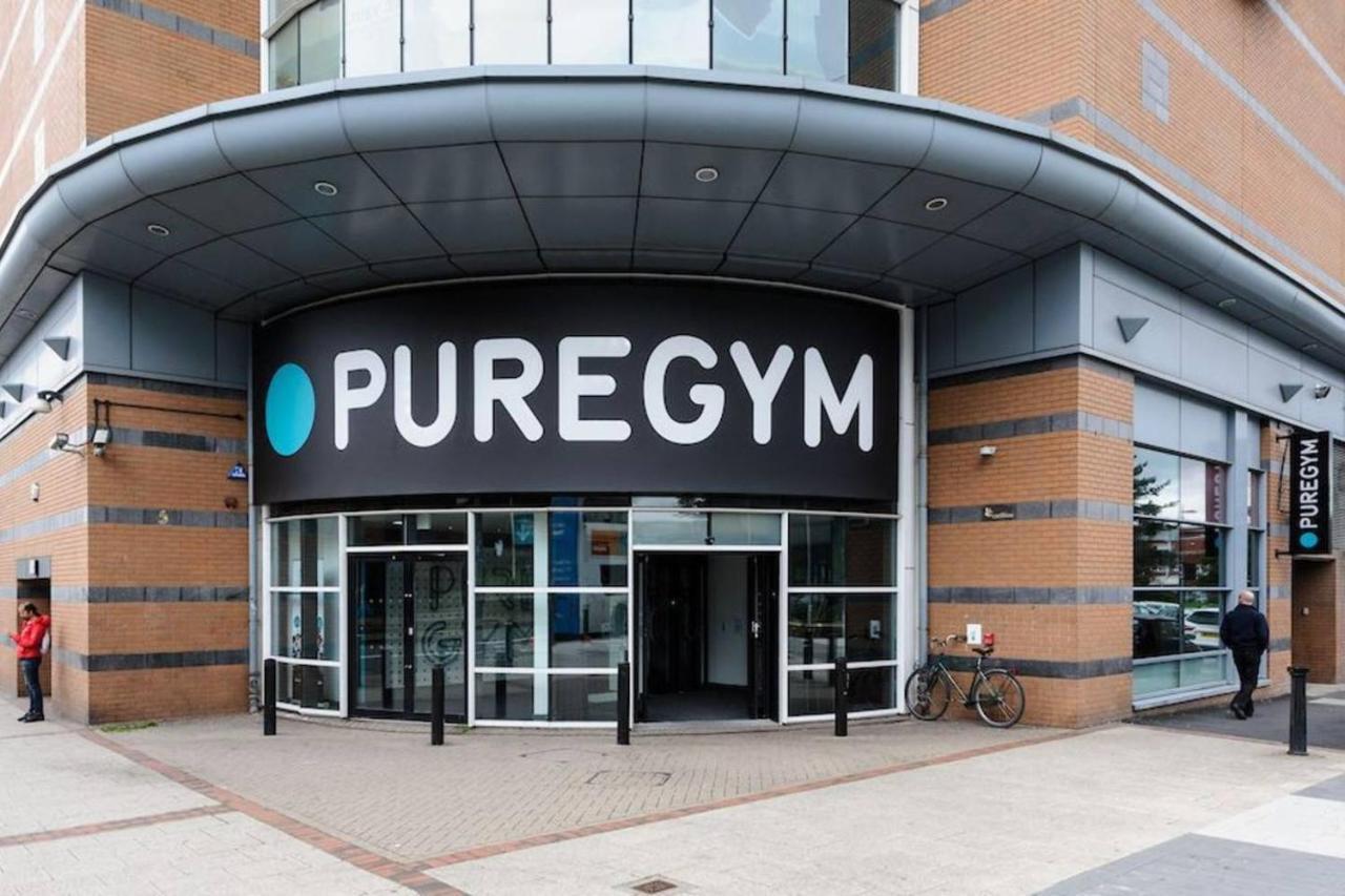 Amethyst 3bedroom Centre Appartement Birmingham